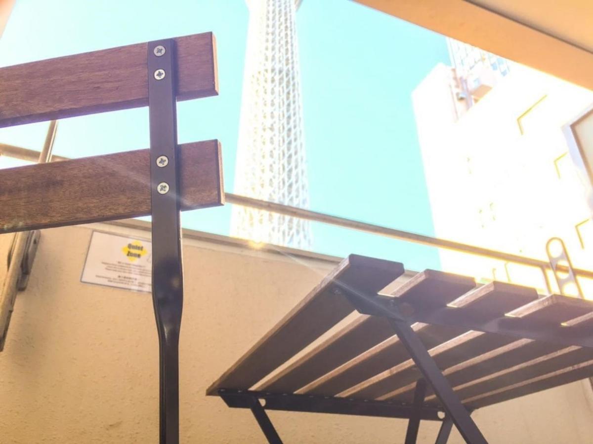Apartament Goodsite In Oshiage *
