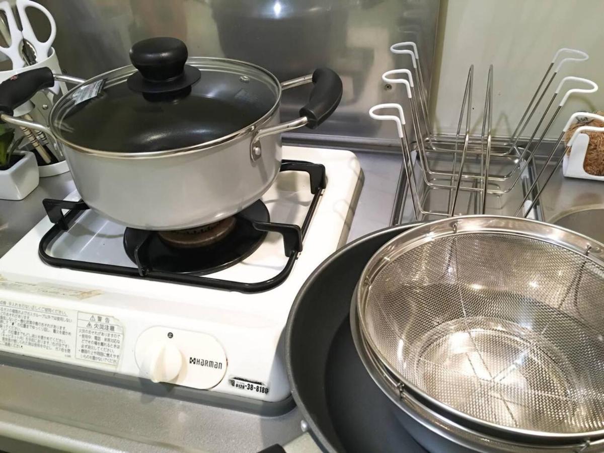 Apartament Goodsite In Oshiage