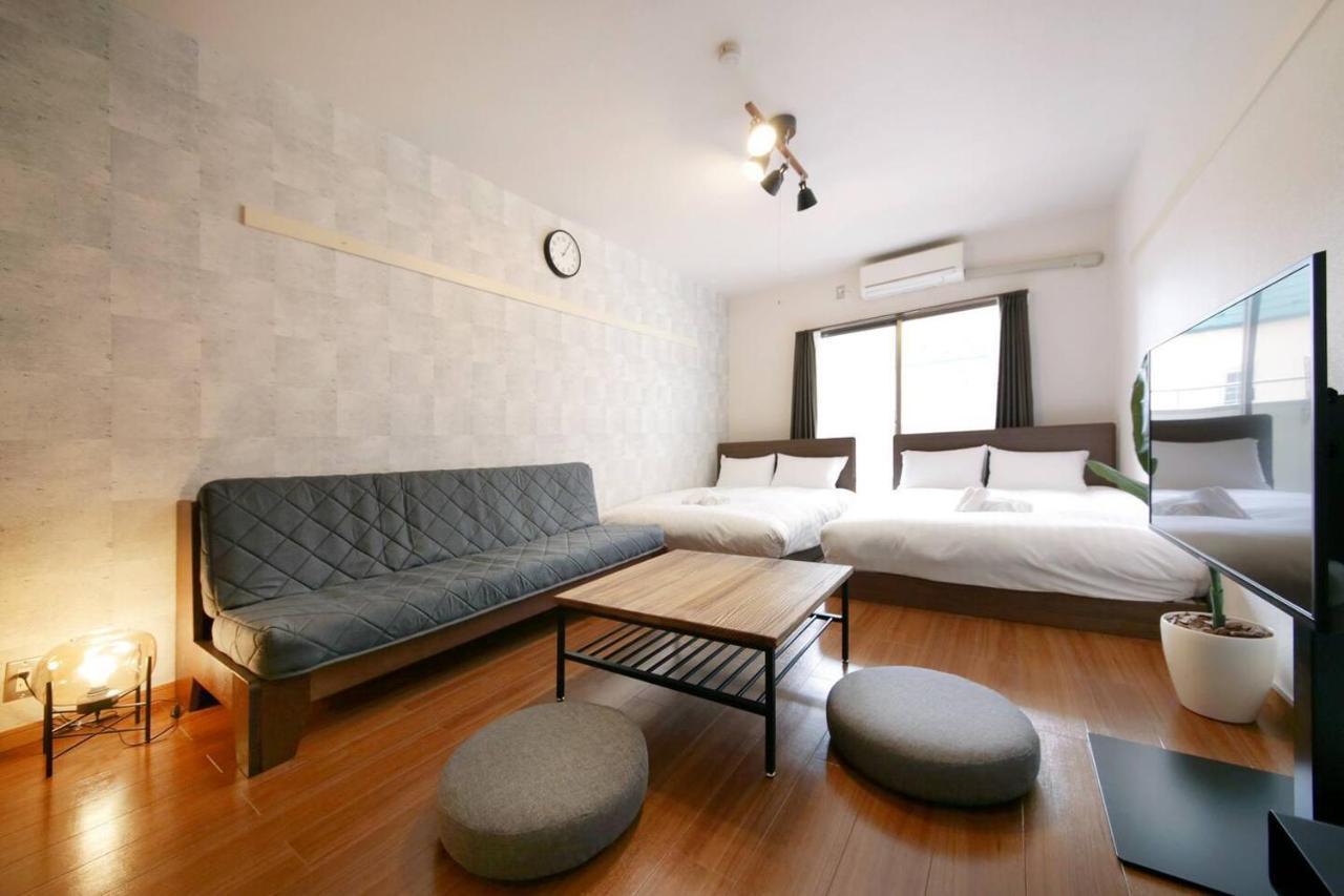 Goodsite In Oshiage Apartament Tokio