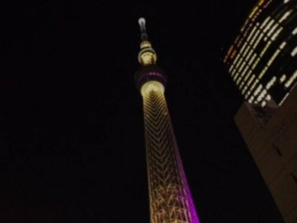 Goodsite In Oshiage Appartement Tokio