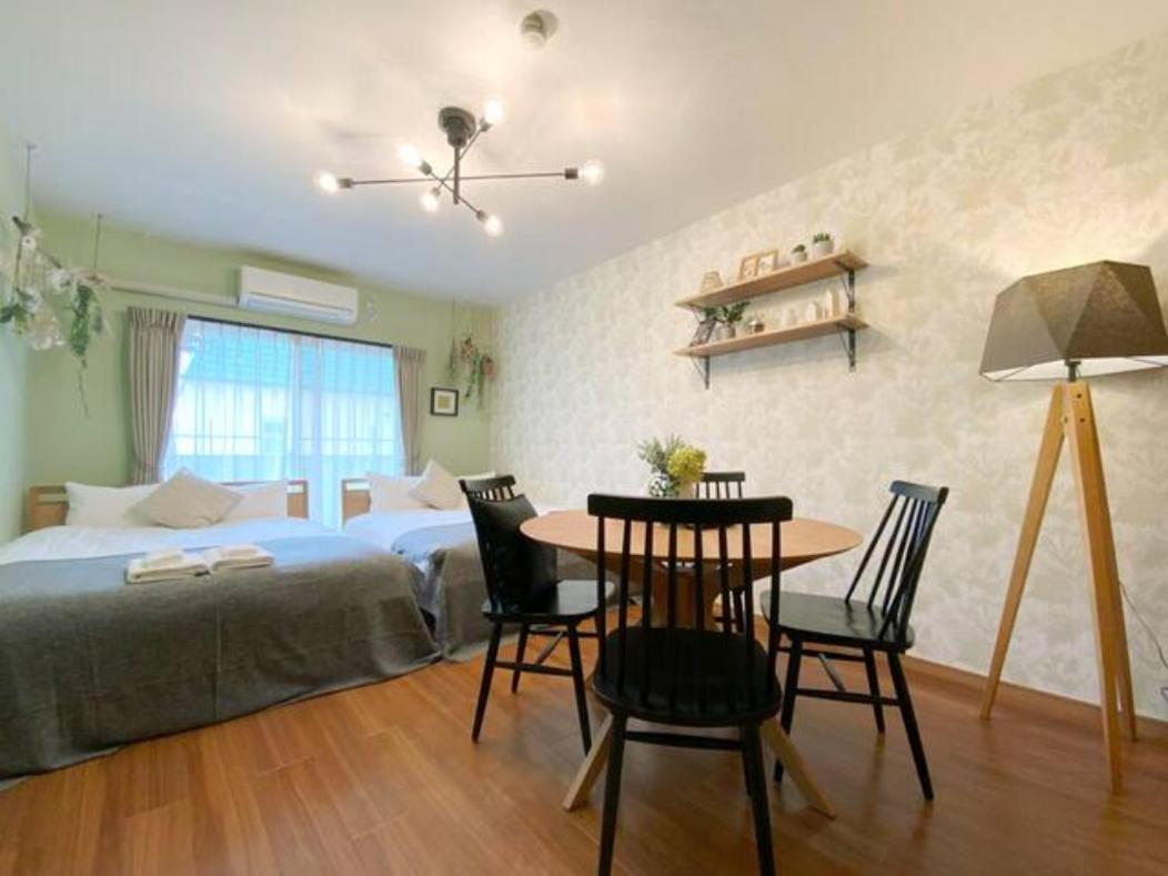 Apartament Goodsite In Oshiage *