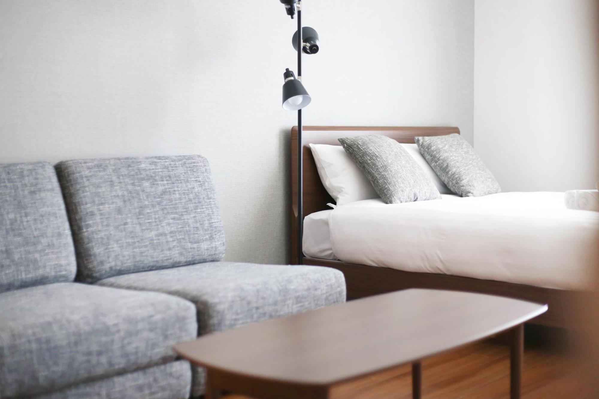Goodsite In Oshiage Apartament *
