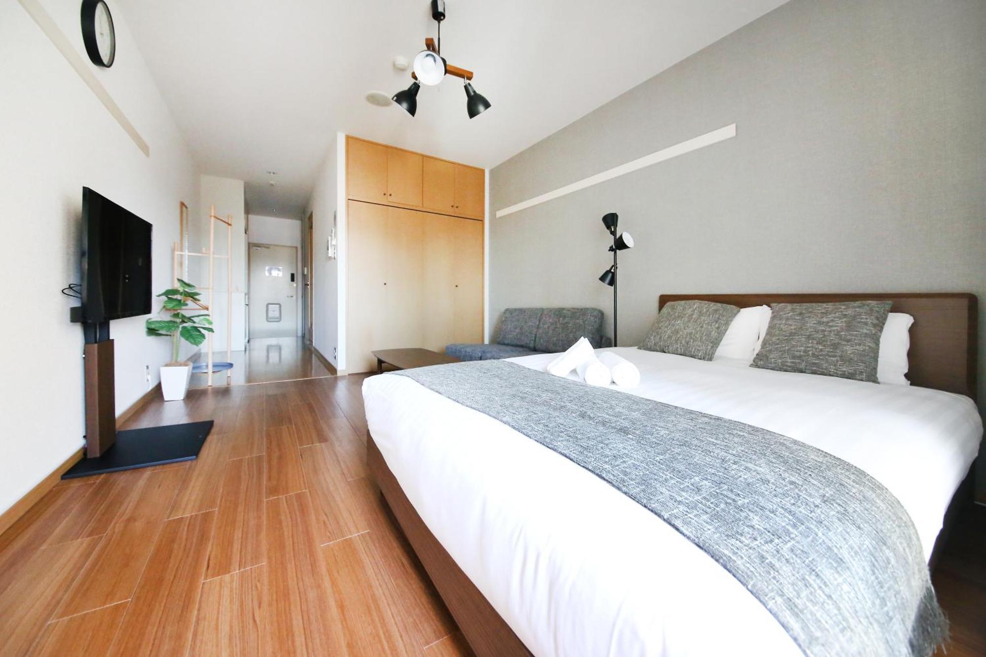Goodsite In Oshiage Apartament